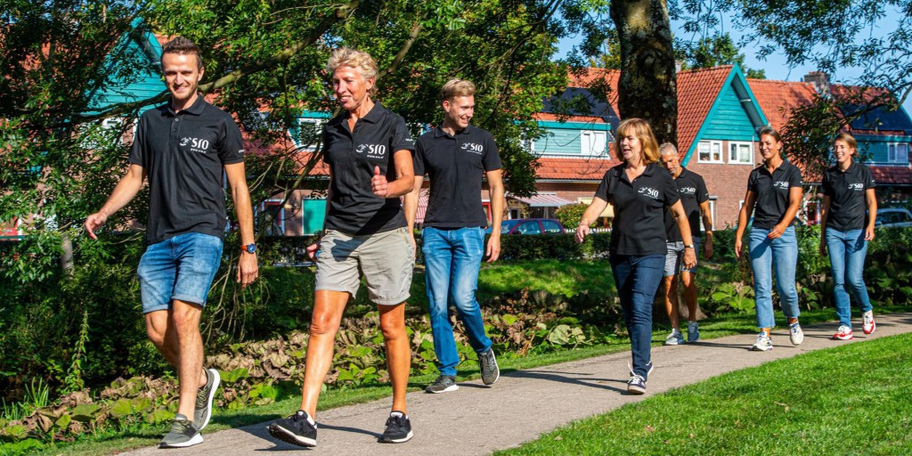 10:00 - 11:30: Samen Actief - Wandelen